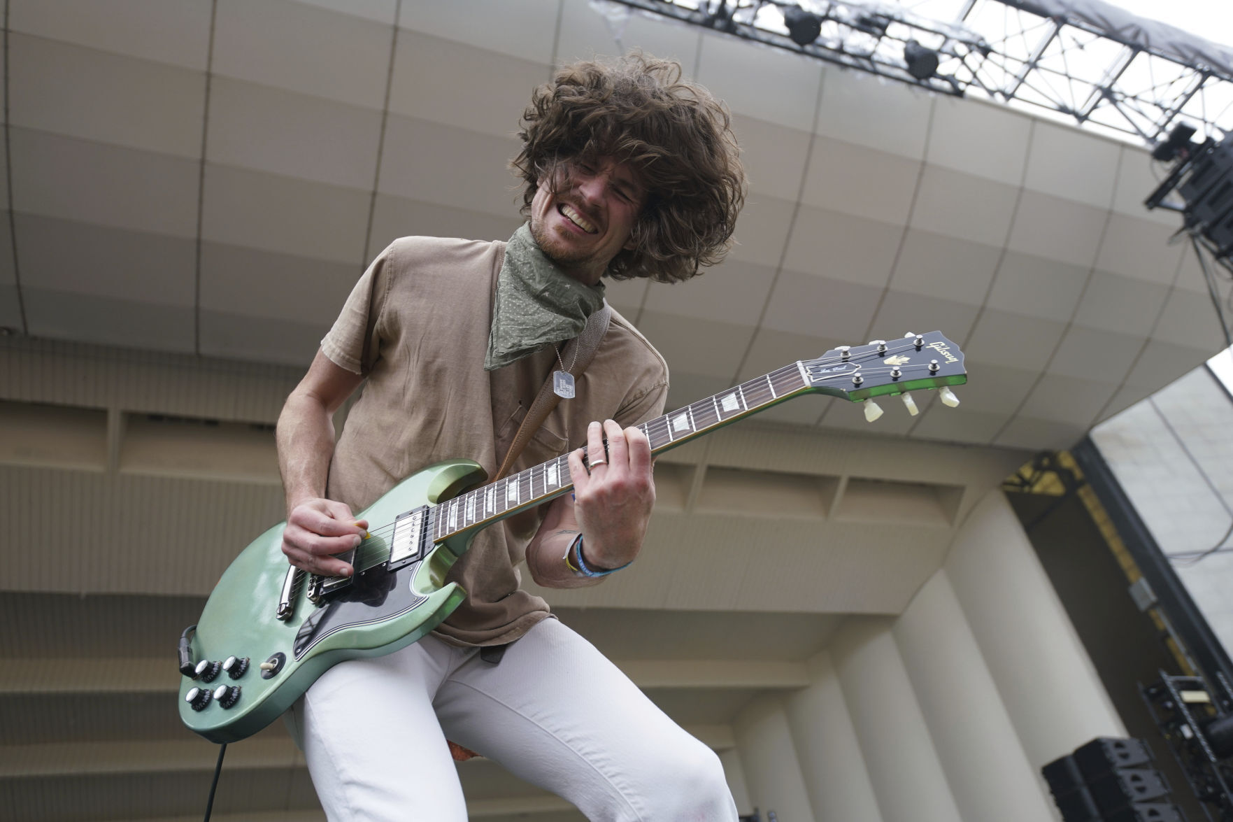 2021 Lollapalooza Music Festival - Day 2
